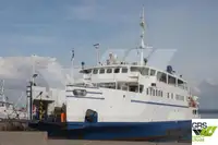 in Lay up since 2020 / 49m / 350 pax Passenger / RoRo Ship for Sale / #1003726