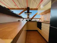 NEW BUILD - Electric Houseboat 39