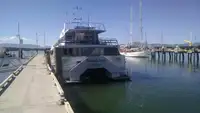 High Speed Catamaran Ferry