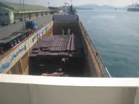 1230 DWT Cargo Vessel