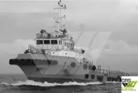 48m Platform Supply Vessel for Sale / #1066019