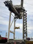 CM1027 STS CONTAINER CRANE KONECRANES KD-54 2005 BLT for sale