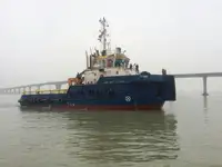 NEW 34m Anchor Handling Tug / Off Shore Support Vessel