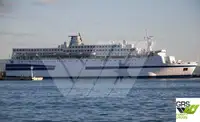 148m / 2.280 pax Passenger / RoRo Ship for Sale / #1015512