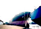 need general cargo vessel or container cargo vessel