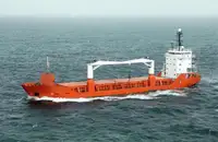 274 TEU Cargo Vessel