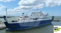 96m / 600 pax Passenger / RoRo Ship for Sale / #1031663