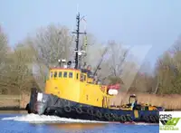 25m / 15ts BP Tug for Sale / #1002094