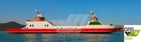 80m Passenger / RoRo Ship for Sale / #1054807