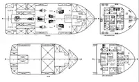 46m Utility Supply Vessel