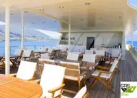 56m / 49 pax Cruise Ship for Sale / #1032121