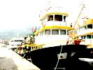 fishing vessel