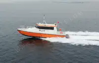 49FT ALUMINUM PILOT BOAT