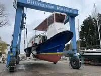 42 PASSENGER TRIMARAN TOUR BOAT/FERRY FOR SALE