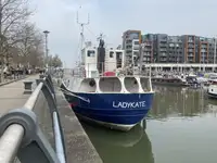 Lady Kate Ex Fishing Trawler