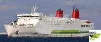 135m / 450 pax Passenger / RoRo Ship for Sale / #1059701