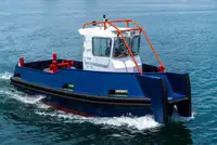 9.5mtr Morring/ Lines / Work Boat