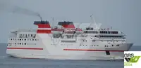 117m / 378 pax Passenger / RoRo Ship for Sale / #1051435