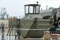 Transportable Mini-tug / MP Workboat