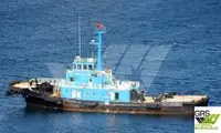 36m / 43ts BP Tug for Sale / #1052072