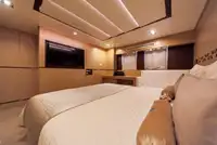 Five Star Small Pax Cruise-Ship or Family Yacht