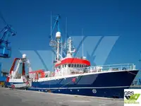 47m / 10knts Survey Vessel for Sale / #1007159