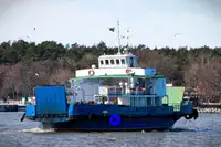 RO-RO PASSENGER / CAR FERRY