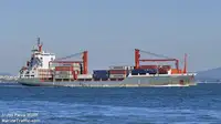 139.03m Container Feeder