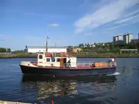 VINTAGE 19M PASSENGER VESSEL FOR SALE