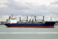 CM1029 HANDYSIZE BULK CARRIER 38900 DWT/2005 BLT FOR SALE