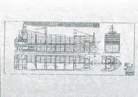 131m Geared Container Vessel