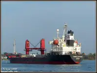 105.5m Cargo Vessel