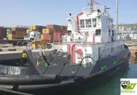 29m / 32ts BP Tug for Sale / #1051841