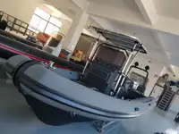 NEW BUILD - 7m Aluminium RIB