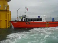 New: 20mtr Windfarm Service Vessel