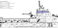 64.8m | 2 Sister Newbuild DP2 Multi-Purpose Offshore Support Vessels