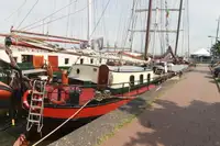 Two mast clipper, new modern interior, with TRIWV certificates