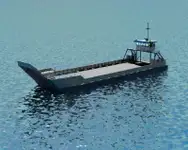 NEW BUILD - 35m Alloy Landing Craft - Kitset