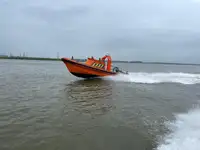 Oceanwide Seaworthy GRP Offshore RIB Workboat