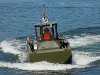 Transportable Mini-tug / MP Workboat