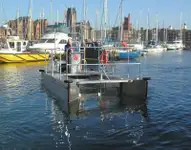 Versi-Cat Waterway Maintenance Craft