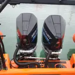 RAFN 1100 Pro Search and Rescue boat