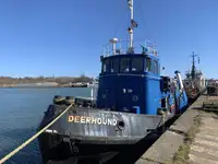 1966 Appledore Dog Class Tug Boat 'MT Deerhound'