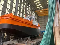 12M PUSH TUG / WORKBOAT FOR SALE