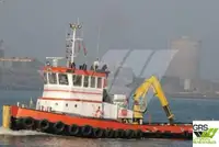 25m / 24ts BP Tug for Sale / #1042483