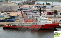 56m / DP 1 / 61ts BP AHTS Vessel for Sale / #1064027