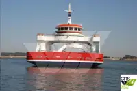 80m Passenger / RoRo Ship for Sale / #1054807