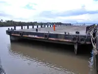 Barge Deck Barge