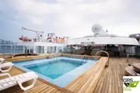 130m / 400 pax Cruise Ship for Sale / #1050010