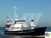 41m / 9knts Survey Vessel for Sale / #1033278